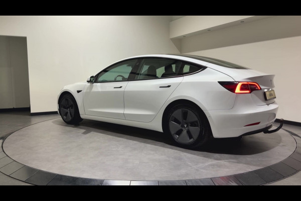 Tesla Model 3 Standard RWD Plus 60 kWh | Panoramadak | zwart leer | ACC