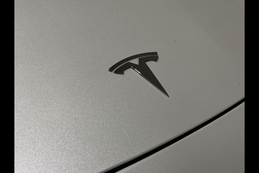 Tesla Model 3 Standard RWD Plus 60 kWh | Panoramadak | zwart leer | ACC