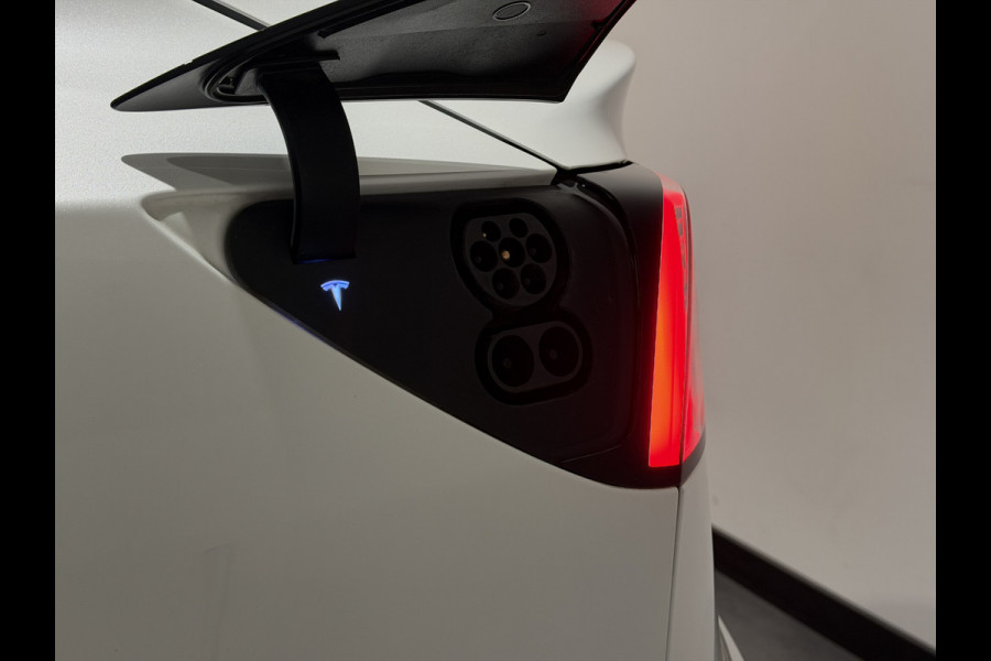 Tesla Model 3 Standard RWD Plus 60 kWh | Panoramadak | zwart leer | ACC