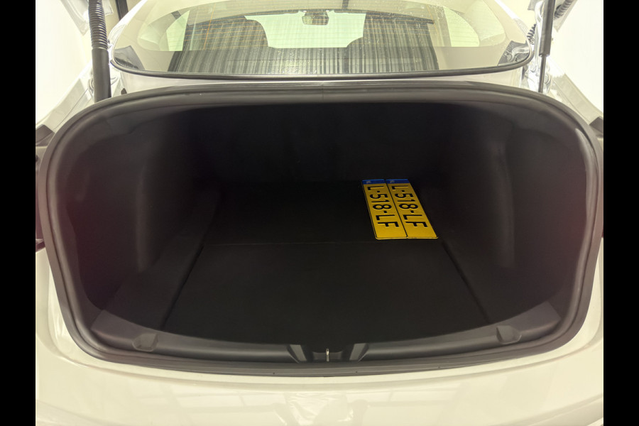 Tesla Model 3 Standard RWD Plus 60 kWh | Panoramadak | zwart leer | ACC
