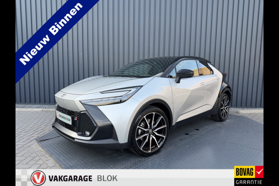 Toyota C-HR 2.0 Plug-in Hybrid 220 GR SPORT Première Edition | Alle opties | 12.000 km | 10 jr GARANTIE | Rijklaar!!