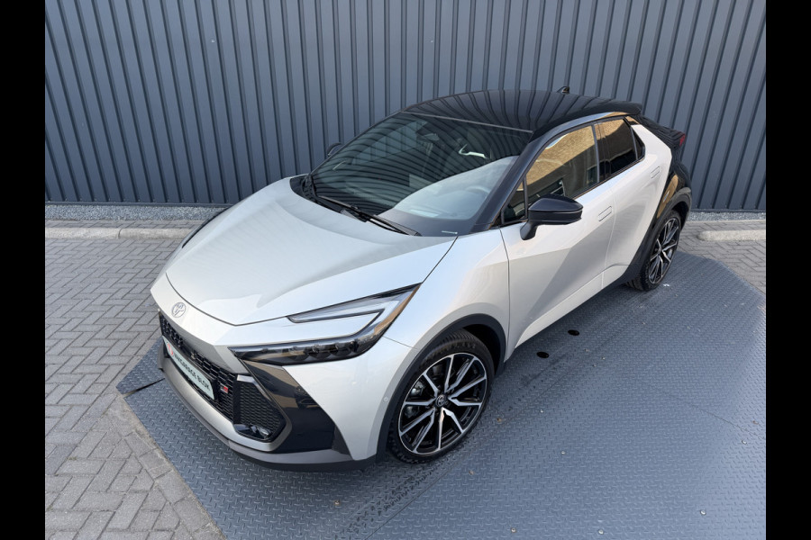 Toyota C-HR 2.0 Plug-in Hybrid 220 GR SPORT Première Edition | Alle opties | 12.000 km | 10 jr GARANTIE | Rijklaar!!