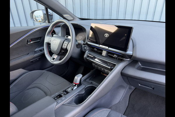 Toyota C-HR 2.0 Plug-in Hybrid 220 GR SPORT Première Edition | Alle opties | 12.000 km | 10 jr GARANTIE | Rijklaar!!