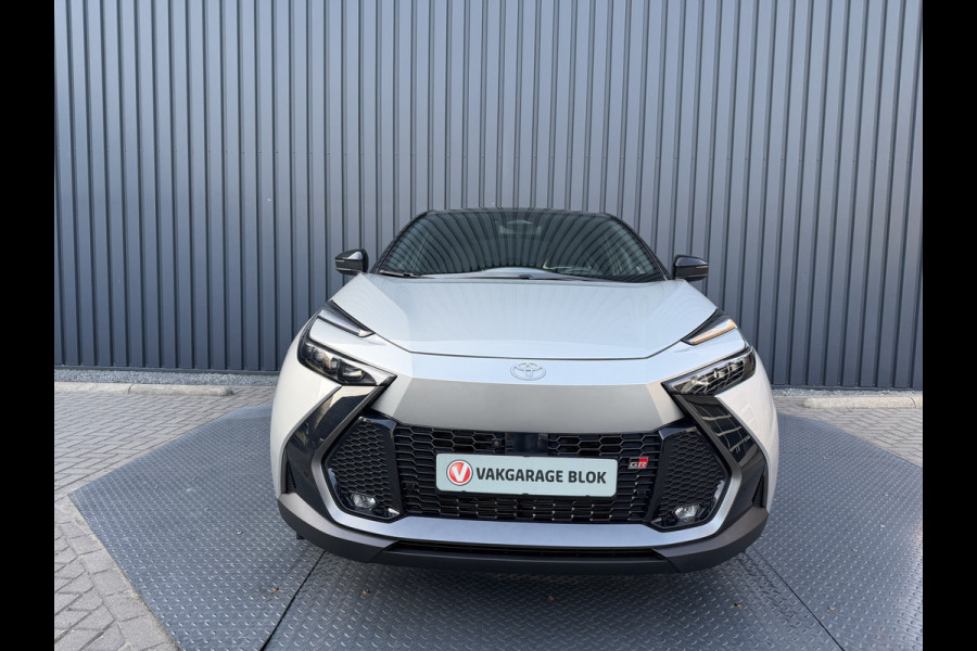 Toyota C-HR 2.0 Plug-in Hybrid 220 GR SPORT Première Edition | Alle opties | 12.000 km | 10 jr GARANTIE | Rijklaar!!