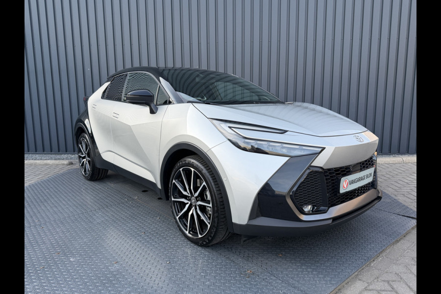 Toyota C-HR 2.0 Plug-in Hybrid 220 GR SPORT Première Edition | Alle opties | 12.000 km | 10 jr GARANTIE | Rijklaar!!