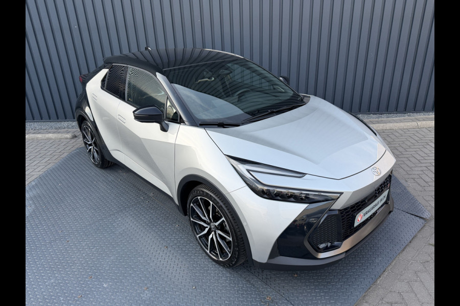 Toyota C-HR 2.0 Plug-in Hybrid 220 GR SPORT Première Edition | Alle opties | 12.000 km | 10 jr GARANTIE | Rijklaar!!
