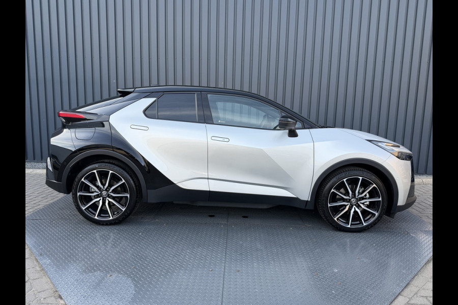 Toyota C-HR 2.0 Plug-in Hybrid 220 GR SPORT Première Edition | Alle opties | 12.000 km | 10 jr GARANTIE | Rijklaar!!