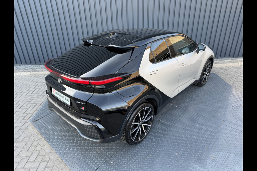 Toyota C-HR 2.0 Plug-in Hybrid 220 GR SPORT Première Edition | Alle opties | 12.000 km | 10 jr GARANTIE | Rijklaar!!