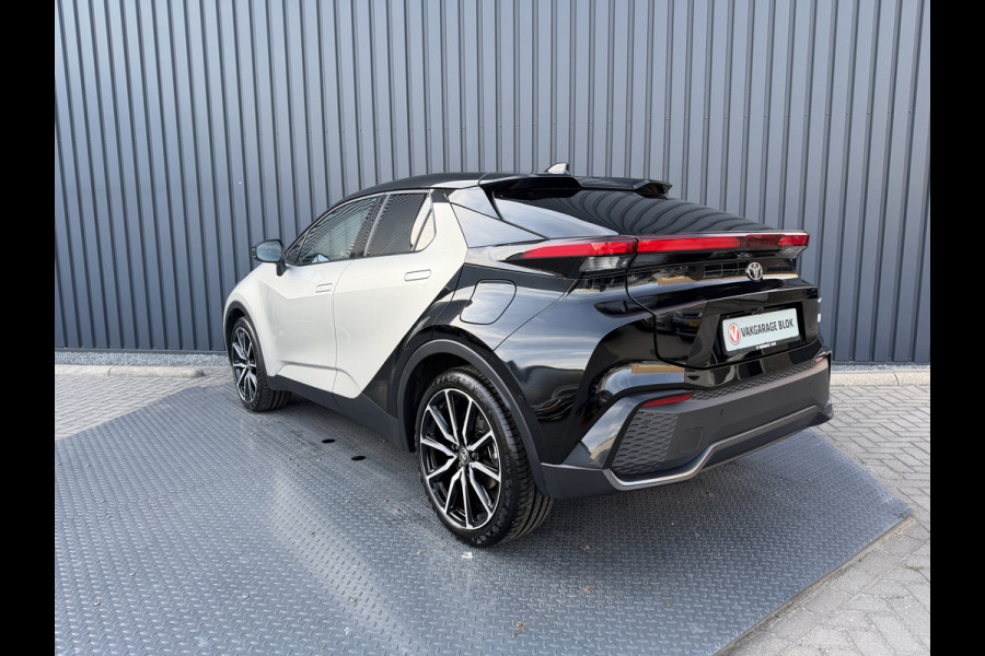 Toyota C-HR 2.0 Plug-in Hybrid 220 GR SPORT Première Edition | Alle opties | 12.000 km | 10 jr GARANTIE | Rijklaar!!