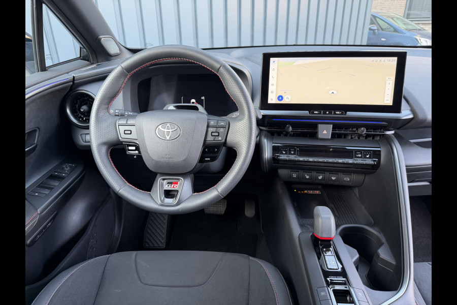 Toyota C-HR 2.0 Plug-in Hybrid 220 GR SPORT Première Edition | Alle opties | 12.000 km | 10 jr GARANTIE | Rijklaar!!