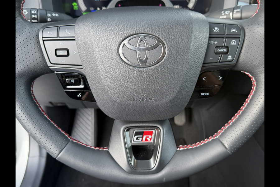 Toyota C-HR 2.0 Plug-in Hybrid 220 GR SPORT Première Edition | Alle opties | 12.000 km | 10 jr GARANTIE | Rijklaar!!