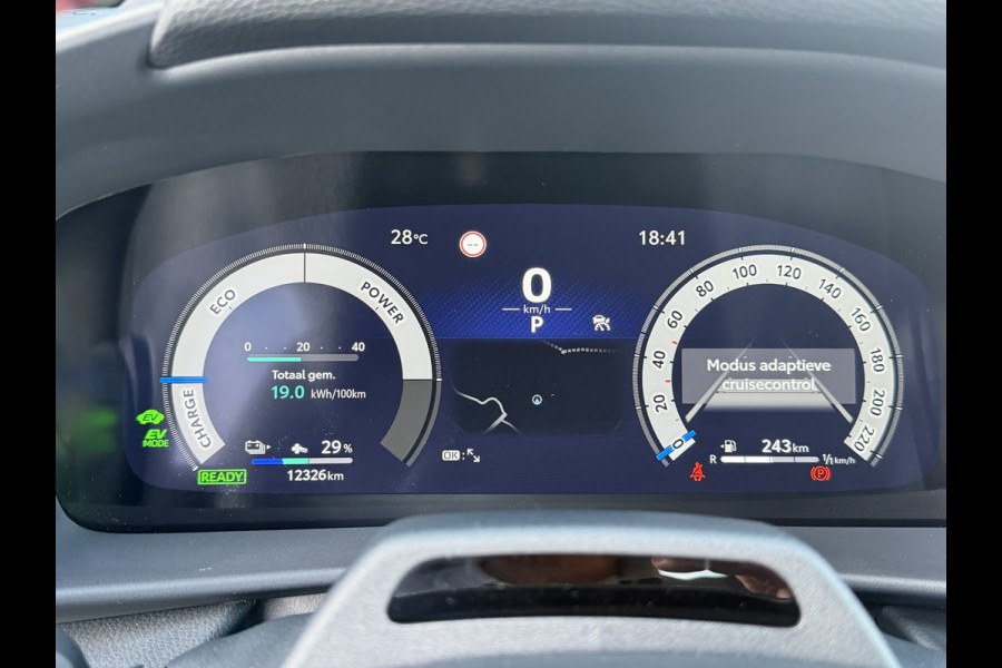 Toyota C-HR 2.0 Plug-in Hybrid 220 GR SPORT Première Edition | Alle opties | 12.000 km | 10 jr GARANTIE | Rijklaar!!