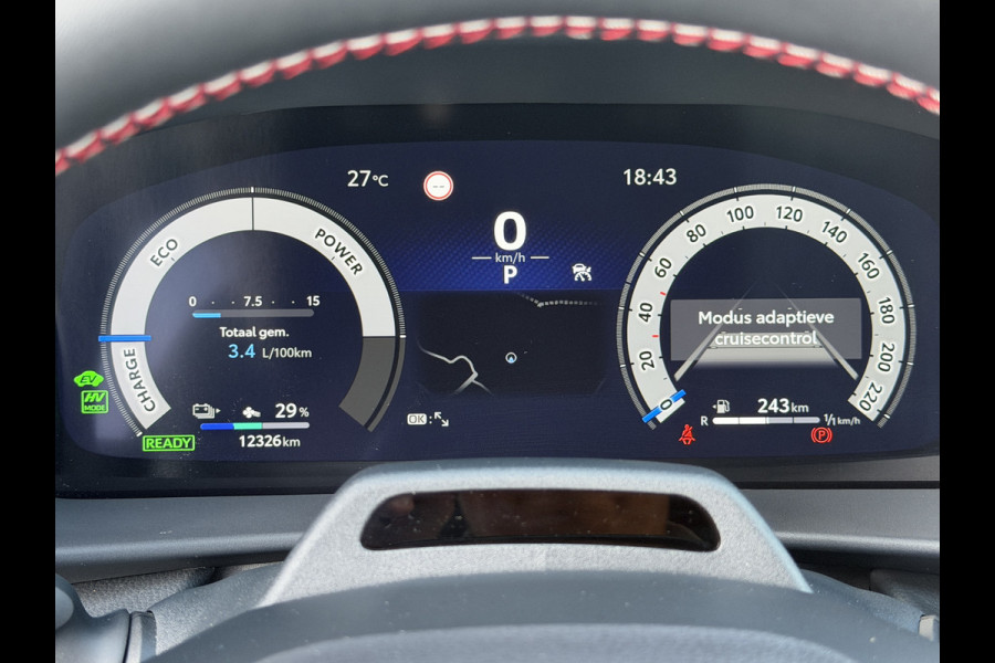 Toyota C-HR 2.0 Plug-in Hybrid 220 GR SPORT Première Edition | Alle opties | 12.000 km | 10 jr GARANTIE | Rijklaar!!