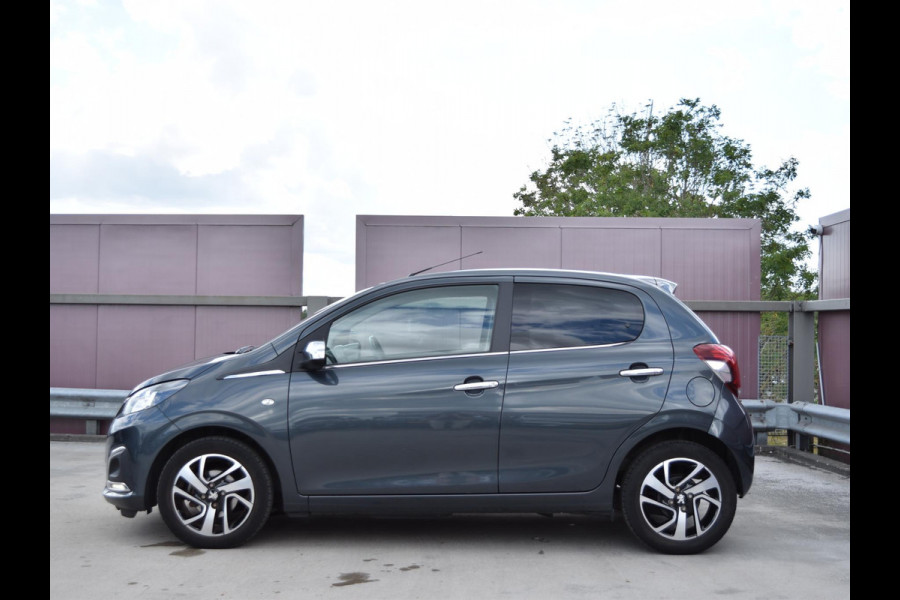 Peugeot 108 1.0 e-VTi Allure Climate control l Camera l Apple Carplay/Android Auto