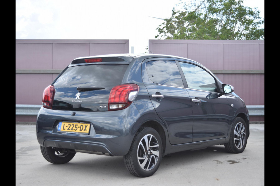 Peugeot 108 1.0 e-VTi Allure Climate control l Camera l Apple Carplay/Android Auto
