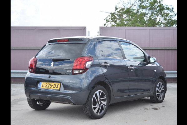 Peugeot 108 1.0 e-VTi Allure Climate control l Camera l Apple Carplay/Android Auto