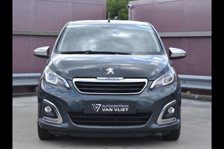 Peugeot 108 1.0 e-VTi Allure Climate control l Camera l Apple Carplay/Android Auto
