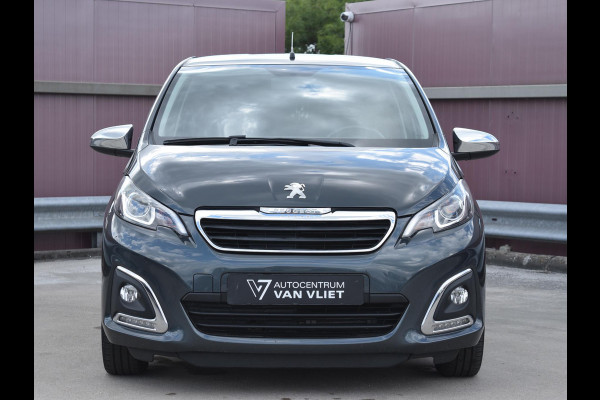 Peugeot 108 1.0 e-VTi Allure Climate control l Camera l Apple Carplay/Android Auto