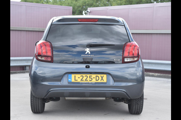 Peugeot 108 1.0 e-VTi Allure Climate control l Camera l Apple Carplay/Android Auto