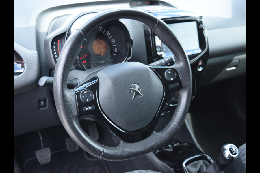 Peugeot 108 1.0 e-VTi Allure Climate control l Camera l Apple Carplay/Android Auto