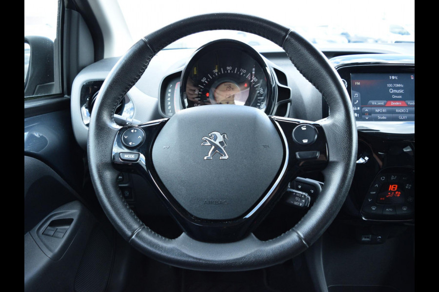 Peugeot 108 1.0 e-VTi Allure Climate control l Camera l Apple Carplay/Android Auto