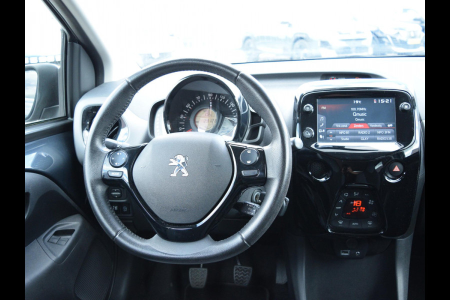 Peugeot 108 1.0 e-VTi Allure Climate control l Camera l Apple Carplay/Android Auto