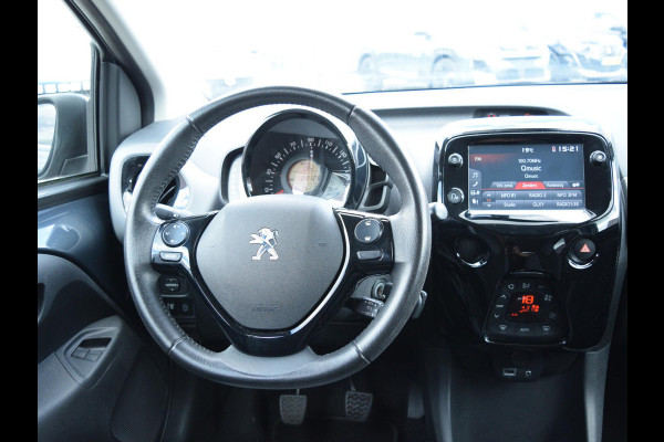 Peugeot 108 1.0 e-VTi Allure Climate control l Camera l Apple Carplay/Android Auto
