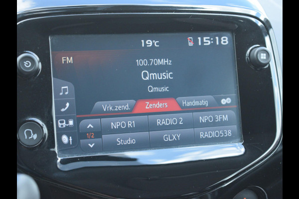 Peugeot 108 1.0 e-VTi Allure Climate control l Camera l Apple Carplay/Android Auto