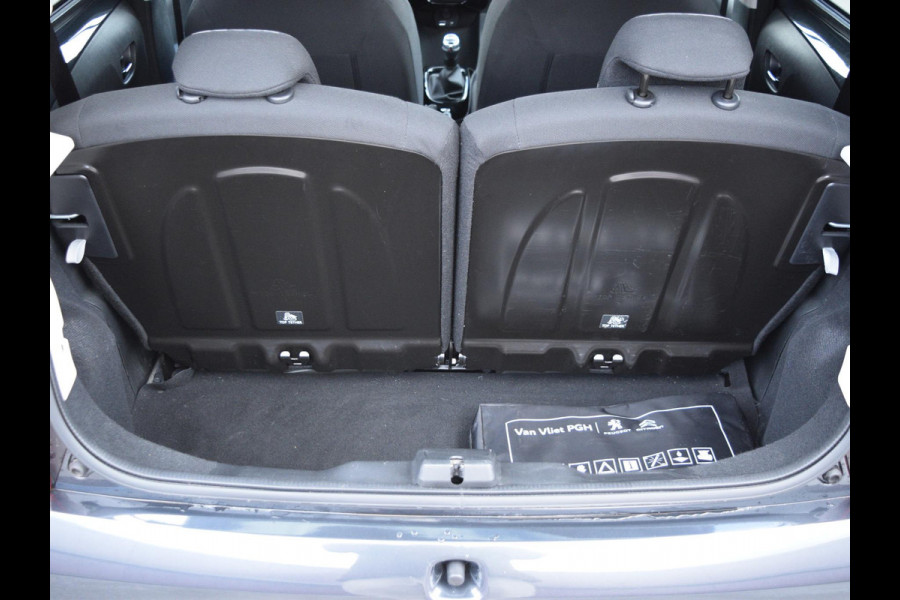 Peugeot 108 1.0 e-VTi Allure Climate control l Camera l Apple Carplay/Android Auto