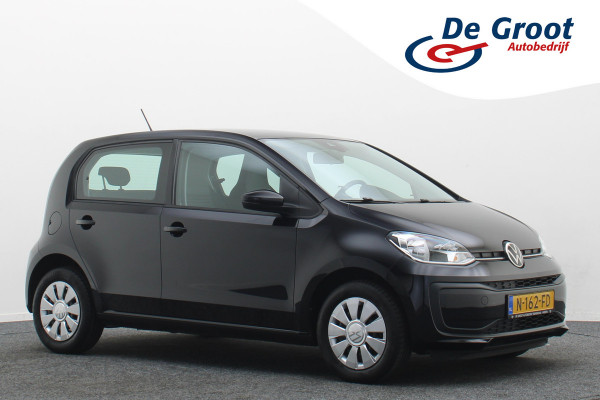 Volkswagen up! 1.0 Camera, Climate, Cruise, PDC, Rijstrooksensor