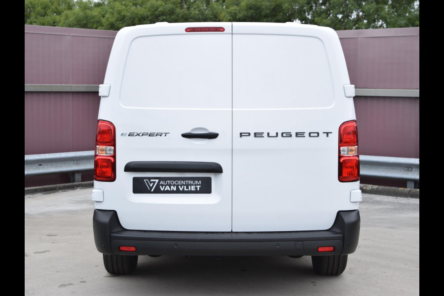 Peugeot Expert GB L3H1 75KWH LED Laadruimte verlichting  /  Houten afwerking laadruimte  /  Surround NAV pakket  /  Geïsoleerde comfort scheidingswand met vaste ruit  /  Reservewiel