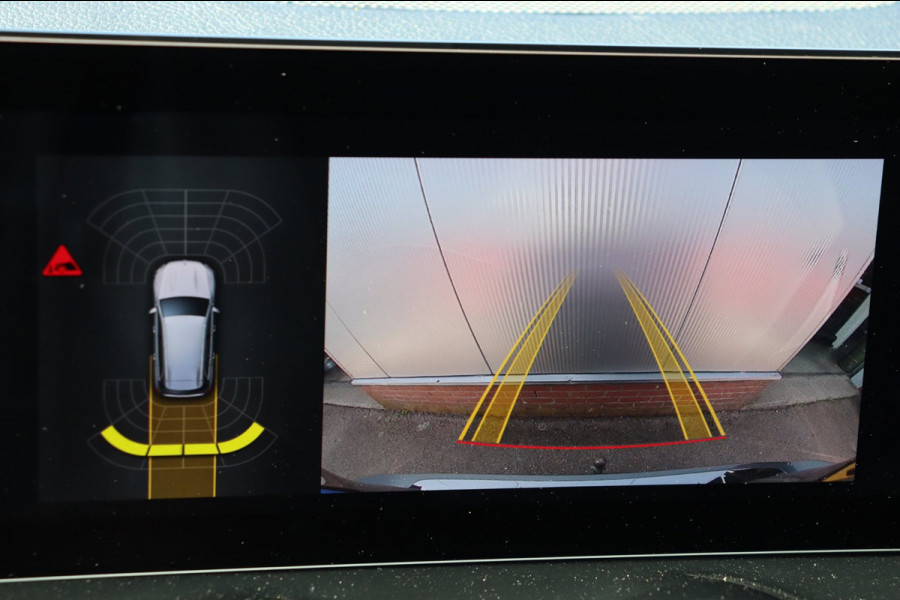 Mercedes-Benz Glb 200 Business Solution AMG org.NL el.trekhaak leer+vw camera ambient.lighting
