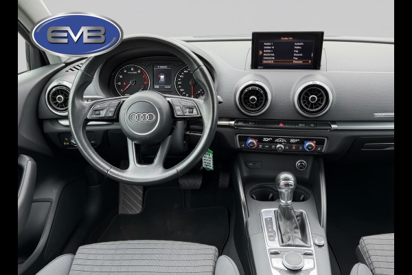 Audi A3 Limousine 1.5 TFSI 150 pk AUTOMAAT CoD Design Pro Line Plus, stoelverwarming,sportinterieur, climaat cont, parkeersensoren
