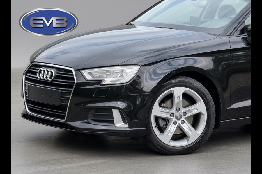 Audi A3 Limousine 1.5 TFSI 150 pk AUTOMAAT CoD Design Pro Line Plus, stoelverwarming,sportinterieur, climaat cont, parkeersensoren