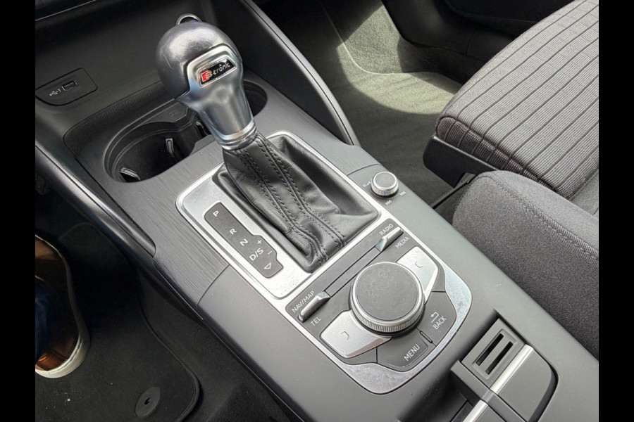 Audi A3 Limousine 1.5 TFSI 150 pk AUTOMAAT CoD Design Pro Line Plus, stoelverwarming,sportinterieur, climaat cont, parkeersensoren