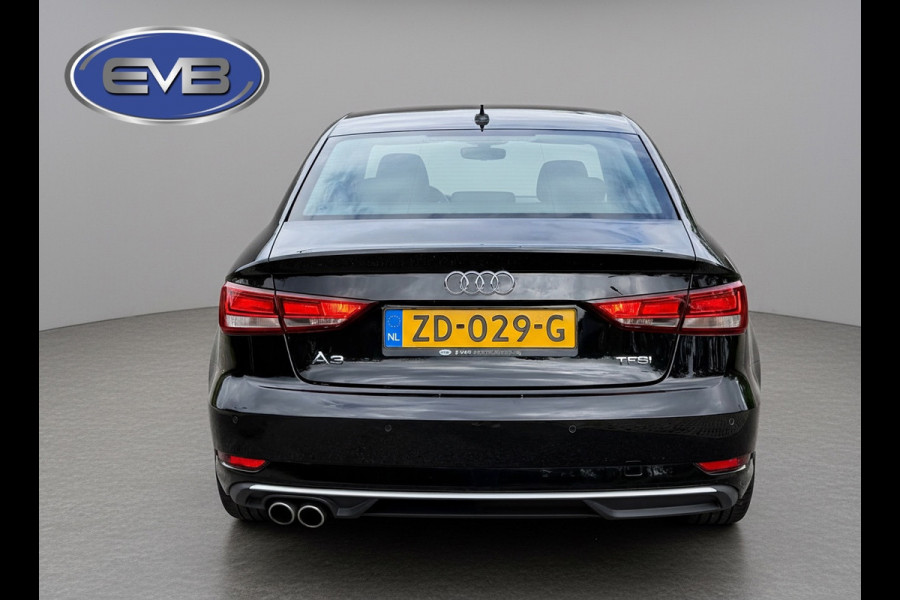 Audi A3 Limousine 1.5 TFSI 150 pk AUTOMAAT CoD Design Pro Line Plus, stoelverwarming,sportinterieur, climaat cont, parkeersensoren