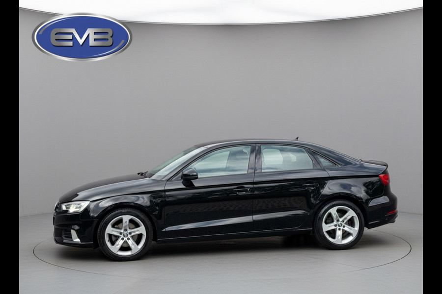 Audi A3 Limousine 1.5 TFSI 150 pk AUTOMAAT CoD Design Pro Line Plus, stoelverwarming,sportinterieur, climaat cont, parkeersensoren
