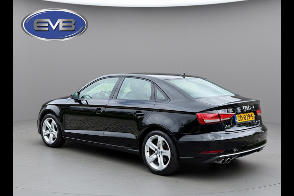 Audi A3 Limousine 1.5 TFSI 150 pk AUTOMAAT CoD Design Pro Line Plus, stoelverwarming,sportinterieur, climaat cont, parkeersensoren