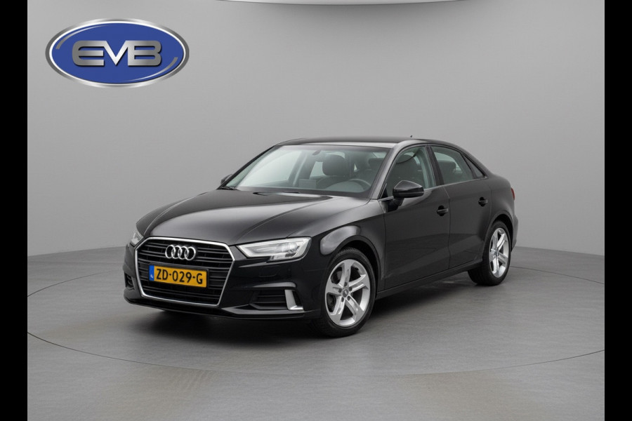 Audi A3 Limousine 1.5 TFSI 150 pk AUTOMAAT CoD Design Pro Line Plus, stoelverwarming,sportinterieur, climaat cont, parkeersensoren