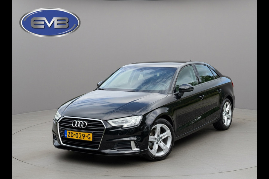 Audi A3 Limousine 1.5 TFSI 150 pk AUTOMAAT CoD Design Pro Line Plus, stoelverwarming,sportinterieur, climaat cont, parkeersensoren