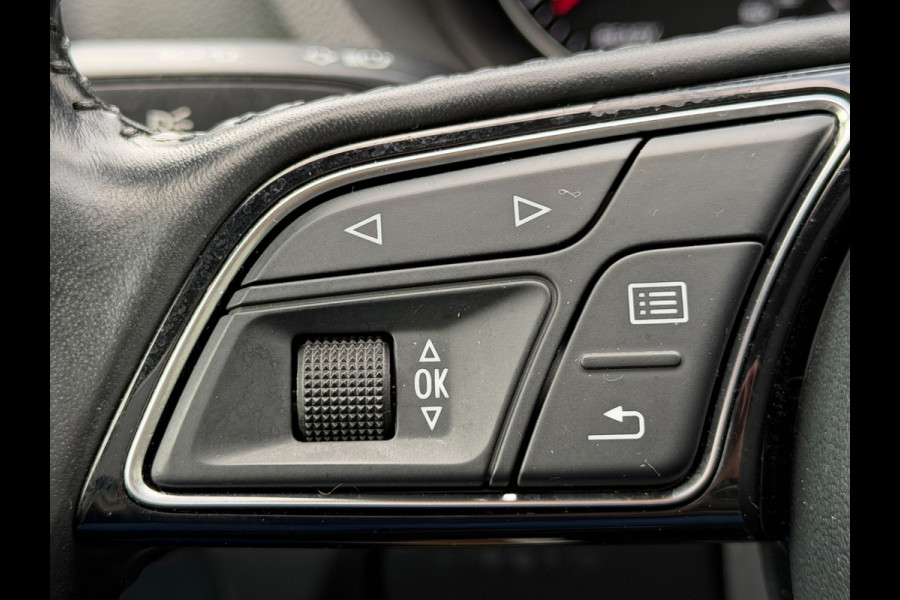 Audi A3 Limousine 1.5 TFSI 150 pk AUTOMAAT CoD Design Pro Line Plus, stoelverwarming,sportinterieur, climaat cont, parkeersensoren
