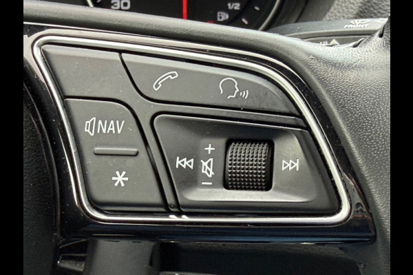 Audi A3 Limousine 1.5 TFSI 150 pk AUTOMAAT CoD Design Pro Line Plus, stoelverwarming,sportinterieur, climaat cont, parkeersensoren