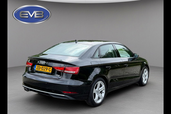 Audi A3 Limousine 1.5 TFSI 150 pk AUTOMAAT CoD Design Pro Line Plus, stoelverwarming,sportinterieur, climaat cont, parkeersensoren