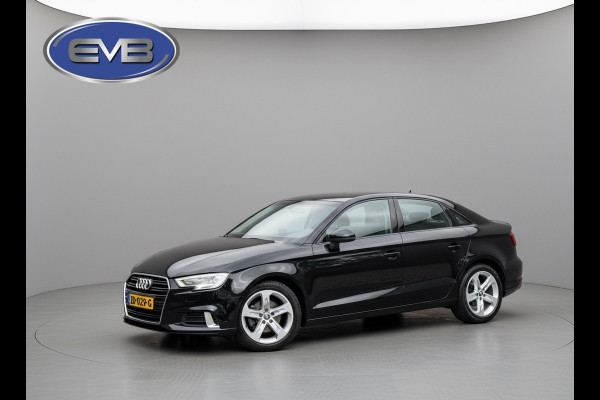 Audi A3 Limousine 1.5 TFSI 150 pk AUTOMAAT CoD Design Pro Line Plus, stoelverwarming,sportinterieur, climaat cont, parkeersensoren