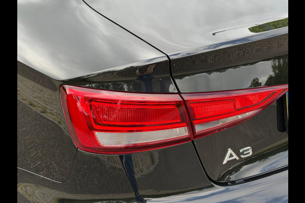 Audi A3 Limousine 1.5 TFSI 150 pk AUTOMAAT CoD Design Pro Line Plus, stoelverwarming,sportinterieur, climaat cont, parkeersensoren