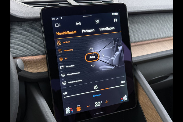 Polestar 2 Long Range Dual Motor Launch Ed. 78kWh 408PK Adap.Cruise Trekhaak Leder Panoramadak Harman&Kardon®-Audio BlindSpot 360°Camera St Keyless Draadloos Tel. Opladen Elek.Stoelen+Memory Elek.Achterklep Road-SIgn Info Lane Keeping Aid Ecc Pdc Lmv 19" Led Bluetooth 1e Eigenaar Dealeronderhouden 1.500KG Trekgewicht Zeer compleet