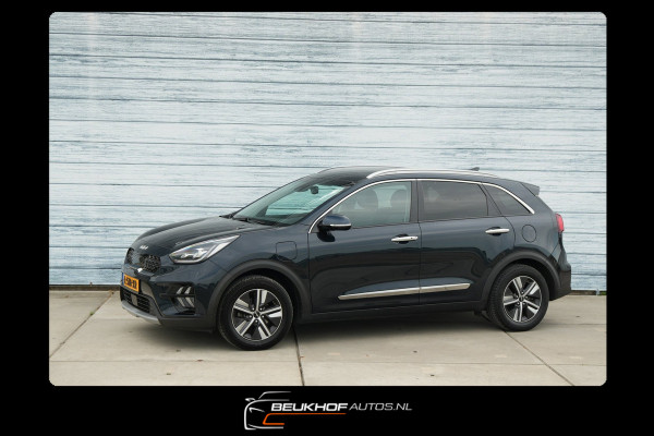 Kia Niro 1.6 GDi PHEV DynamicPlusLine Leer Carplay Trekhaak