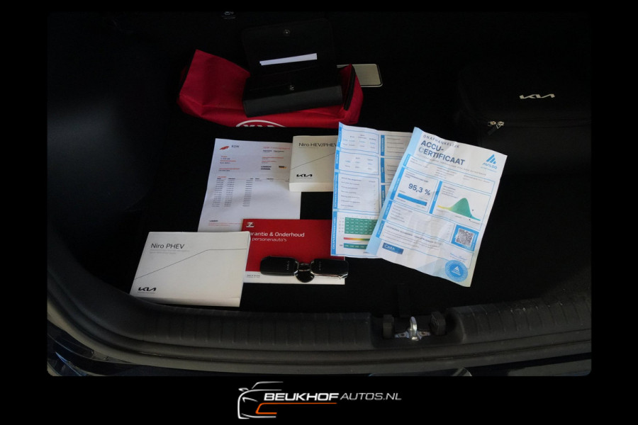 Kia Niro 1.6 GDi PHEV DynamicPlusLine Leer Carplay Trekhaak