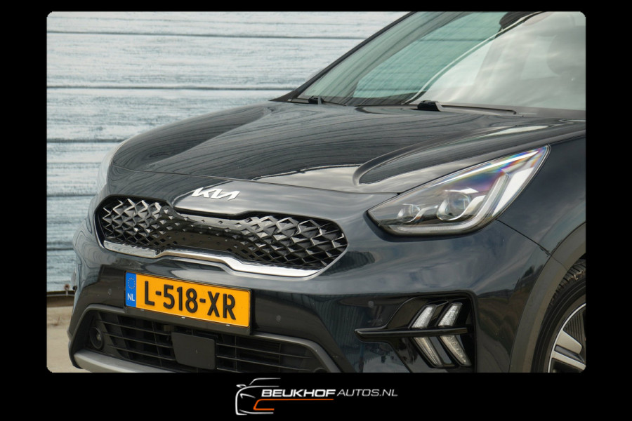 Kia Niro 1.6 GDi PHEV DynamicPlusLine Leer Carplay Trekhaak