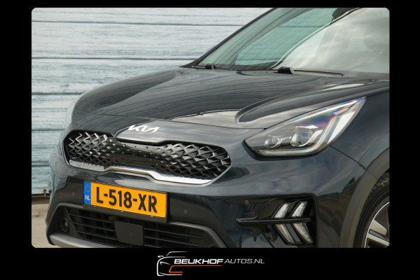 Kia Niro 1.6 GDi PHEV DynamicPlusLine Leer Carplay Trekhaak